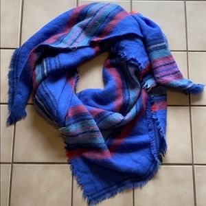 Aerie super soft blanket scarf